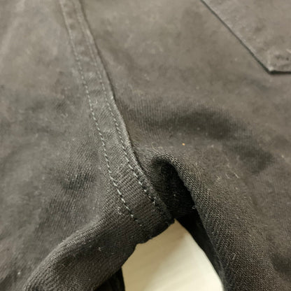 【中古品】【メンズ】 HARLEY DAVIDSON ハーレーダビッドソン ORIGINAL STRAIGHT JEAN 96492-22VM オリジナル ストレート ジーン ボトムス デニムパンツ ジーンズ 156-260227-ks-21-tei サイズ：33 カラー：ブラック 万代Net店