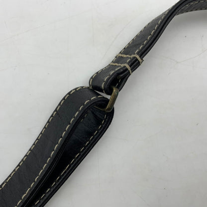 【中古品】【メンズ】 DEGNER デグナー ROLE AND CODE LEATHER BODY BAG ロール アンド コード レザー ボディバッグ カバン ショルダーバッグ 188-260226-ko-08-tei カラー：ブラック 万代Net店