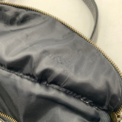 【中古品】【メンズ】 DEGNER デグナー ROLE AND CODE LEATHER BODY BAG ロール アンド コード レザー ボディバッグ カバン ショルダーバッグ 188-260226-ko-08-tei カラー：ブラック 万代Net店