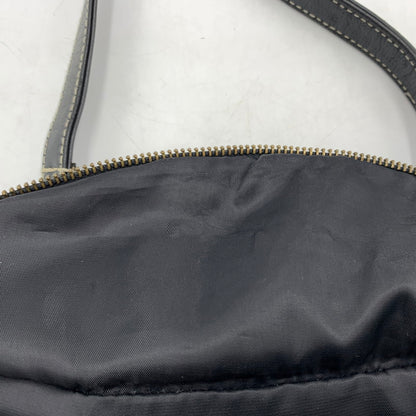 【中古品】【メンズ】 DEGNER デグナー ROLE AND CODE LEATHER BODY BAG ロール アンド コード レザー ボディバッグ カバン ショルダーバッグ 188-260226-ko-08-tei カラー：ブラック 万代Net店
