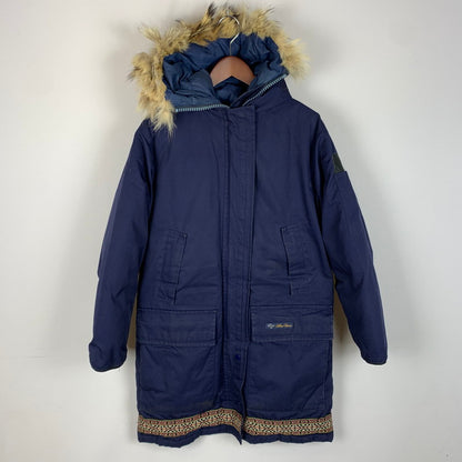 【現状渡し品】【メンズ】 SNOW GOOSE BY CANADA GOOSE スノーグース バイ カナダグース DOWN COAT 5620L ダウンコート アウター 141-260227-ks-01-tei サイズ：M カラー：ネイビー 万代Net店