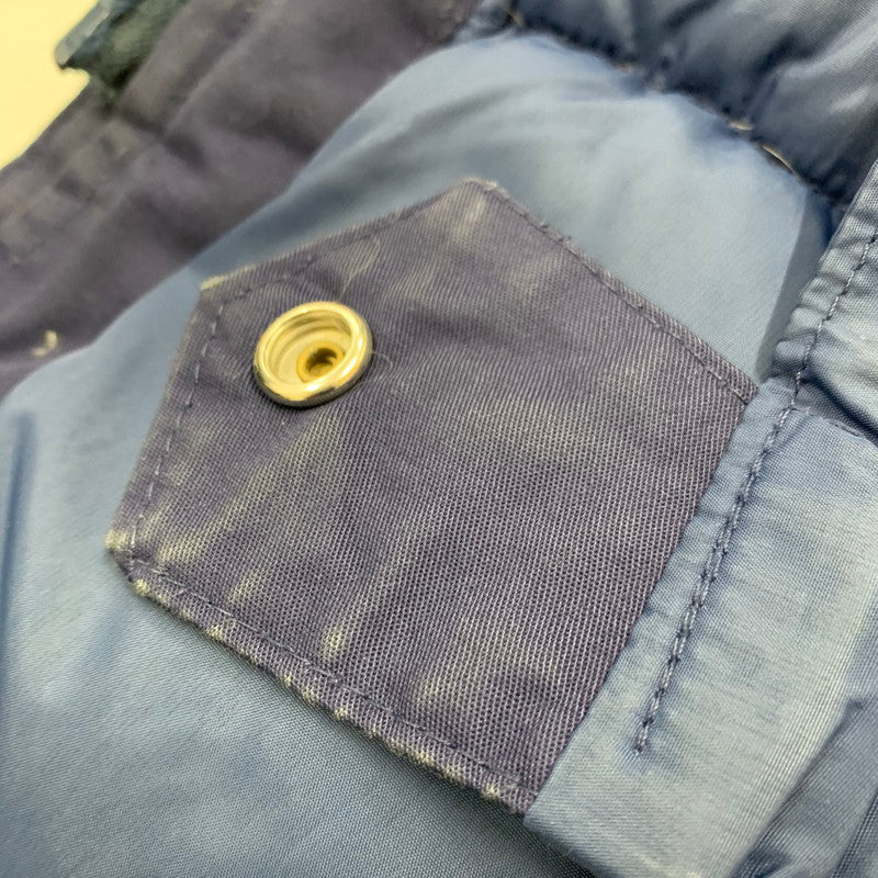 【現状渡し品】【メンズ】 SNOW GOOSE BY CANADA GOOSE スノーグース バイ カナダグース DOWN COAT 5620L ダウンコート アウター 141-260227-ks-01-tei サイズ：M カラー：ネイビー 万代Net店