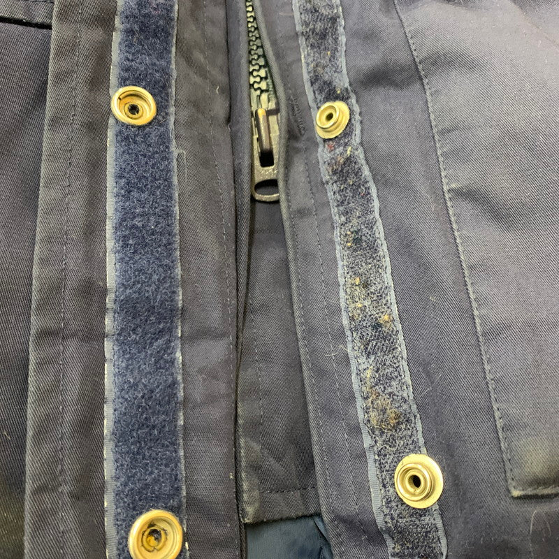【現状渡し品】【メンズ】 SNOW GOOSE BY CANADA GOOSE スノーグース バイ カナダグース DOWN COAT 5620L ダウンコート アウター 141-260227-ks-01-tei サイズ：M カラー：ネイビー 万代Net店