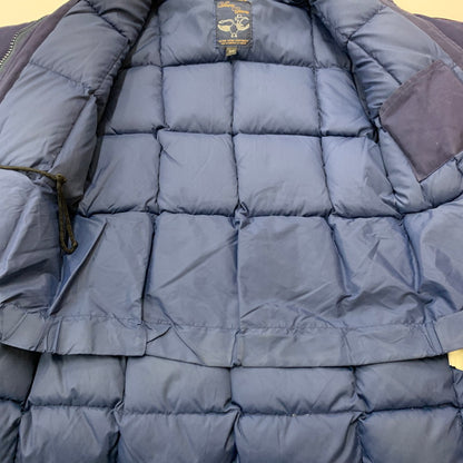 【現状渡し品】【メンズ】 SNOW GOOSE BY CANADA GOOSE スノーグース バイ カナダグース DOWN COAT 5620L ダウンコート アウター 141-260227-ks-01-tei サイズ：M カラー：ネイビー 万代Net店