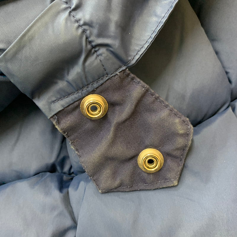 【現状渡し品】【メンズ】 SNOW GOOSE BY CANADA GOOSE スノーグース バイ カナダグース DOWN COAT 5620L ダウンコート アウター 141-260227-ks-01-tei サイズ：M カラー：ネイビー 万代Net店