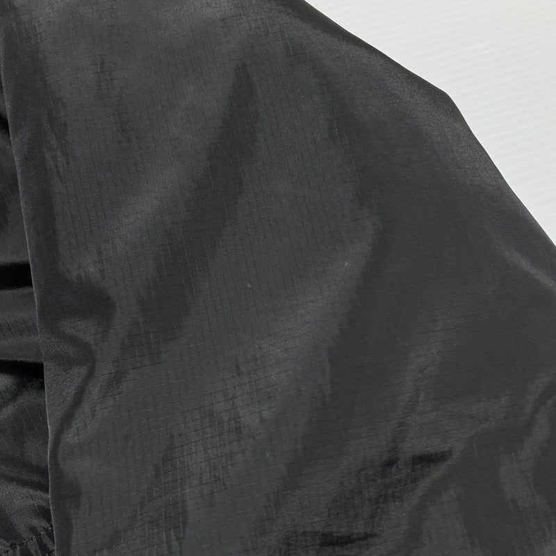 【中古品】【メンズ】 Supreme シュプリーム 18AW REVERSIBLE LOGO FLEECE JACKET リバーシブル ロゴ フリースジャケット ライトアウター 149-260225-yo-03-tei サイズ：S カラー：ブラック 万代Net店
