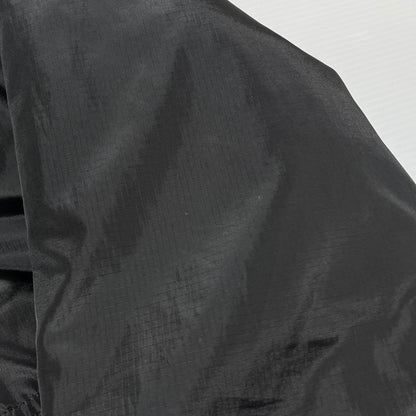 【中古品】【メンズ】 Supreme シュプリーム 18AW REVERSIBLE LOGO FLEECE JACKET リバーシブル ロゴ フリースジャケット ライトアウター 149-260225-yo-03-tei サイズ：S カラー：ブラック 万代Net店