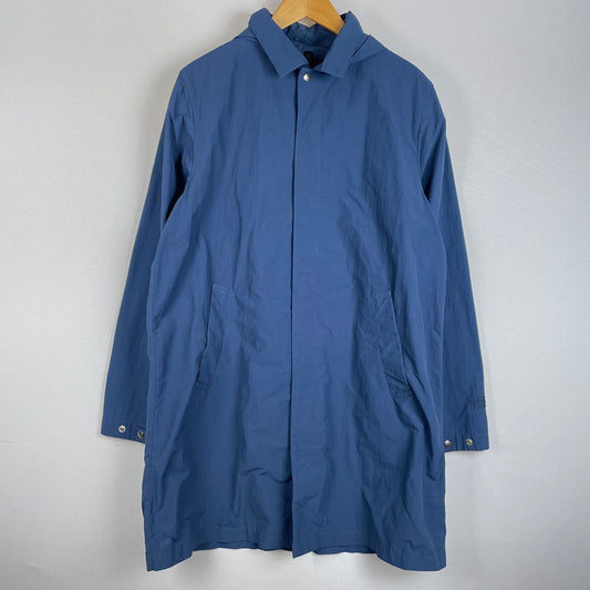 【中古品】【メンズ】 THE NORTH FACE ザ・ノースフェイス ROLLPACK JRNY COAT NP21863 ロールパック ジャーニーズ コート ライトアウター 144-260301-ko-07-tei サイズ：L カラー：ネイビー 万代Net店