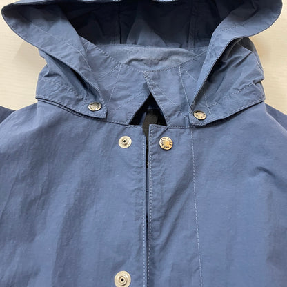 【中古品】【メンズ】 THE NORTH FACE ザ・ノースフェイス ROLLPACK JRNY COAT NP21863 ロールパック ジャーニーズ コート ライトアウター 144-260301-ko-07-tei サイズ：L カラー：ネイビー 万代Net店