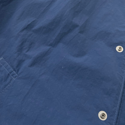 【中古品】【メンズ】 THE NORTH FACE ザ・ノースフェイス ROLLPACK JRNY COAT NP21863 ロールパック ジャーニーズ コート ライトアウター 144-260301-ko-07-tei サイズ：L カラー：ネイビー 万代Net店