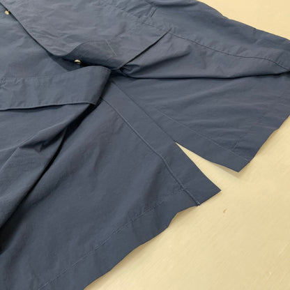 【中古品】【メンズ】 THE NORTH FACE ザ・ノースフェイス ROLLPACK JRNY COAT NP21863 ロールパック ジャーニーズ コート ライトアウター 144-260301-ko-07-tei サイズ：L カラー：ネイビー 万代Net店