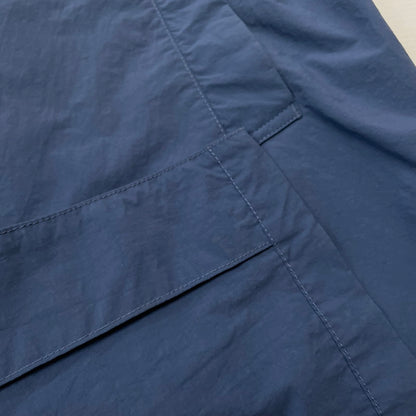 【中古品】【メンズ】 THE NORTH FACE ザ・ノースフェイス ROLLPACK JRNY COAT NP21863 ロールパック ジャーニーズ コート ライトアウター 144-260301-ko-07-tei サイズ：L カラー：ネイビー 万代Net店