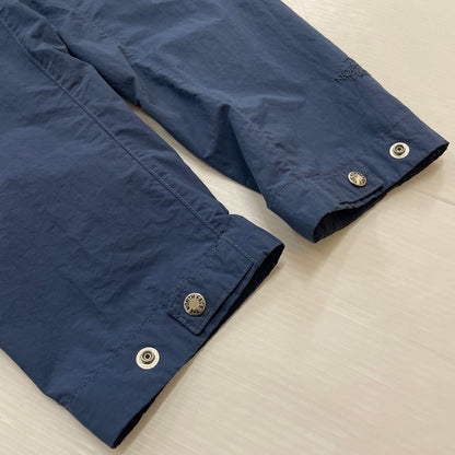 【中古品】【メンズ】 THE NORTH FACE ザ・ノースフェイス ROLLPACK JRNY COAT NP21863 ロールパック ジャーニーズ コート ライトアウター 144-260301-ko-07-tei サイズ：L カラー：ネイビー 万代Net店