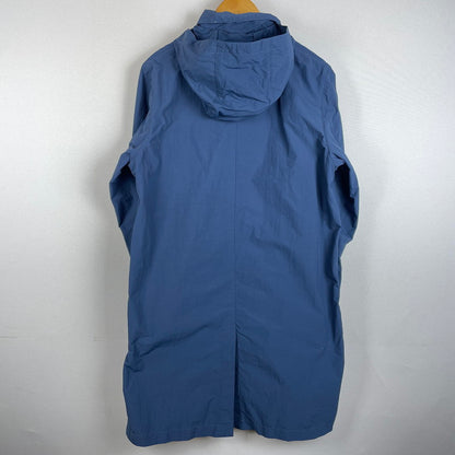 【中古品】【メンズ】 THE NORTH FACE ザ・ノースフェイス ROLLPACK JRNY COAT NP21863 ロールパック ジャーニーズ コート ライトアウター 144-260301-ko-07-tei サイズ：L カラー：ネイビー 万代Net店