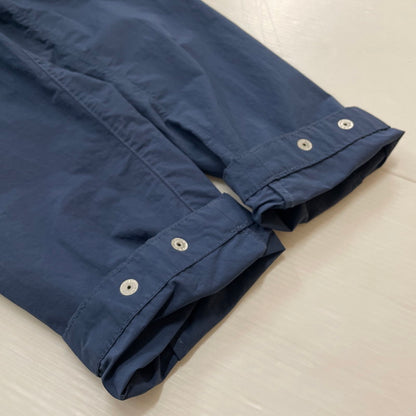【中古品】【メンズ】 THE NORTH FACE ザ・ノースフェイス ROLLPACK JRNY COAT NP21863 ロールパック ジャーニーズ コート ライトアウター 144-260301-ko-07-tei サイズ：L カラー：ネイビー 万代Net店