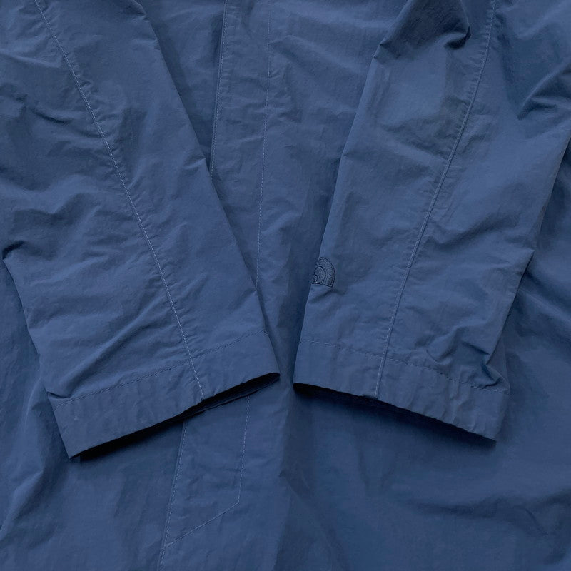 【中古品】【メンズ】 THE NORTH FACE ザ・ノースフェイス ROLLPACK JRNY COAT NP21863 ロールパック ジャーニーズ コート ライトアウター 144-260301-ko-07-tei サイズ：L カラー：ネイビー 万代Net店