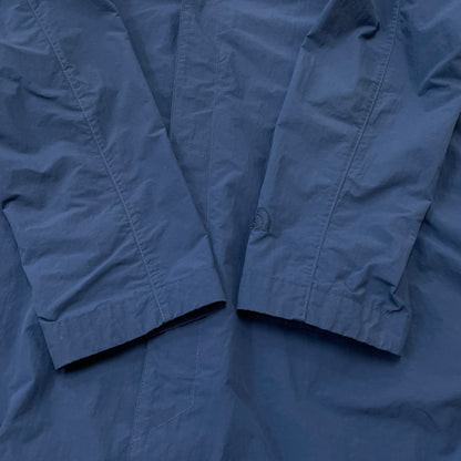 【中古品】【メンズ】 THE NORTH FACE ザ・ノースフェイス ROLLPACK JRNY COAT NP21863 ロールパック ジャーニーズ コート ライトアウター 144-260301-ko-07-tei サイズ：L カラー：ネイビー 万代Net店