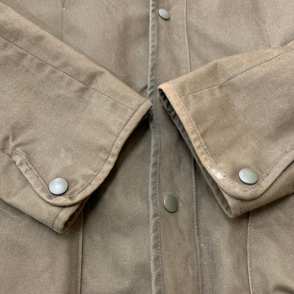 【現状渡し品】【メンズ】 MERCENARY マーセナリー CORDUROYCOLOR HUNTING JACKET コーデュロイカラー ハンティングジャケット ライトアウター 145-260227-ks-07-tei サイズ：3 カラー：カーキ 万代Net店