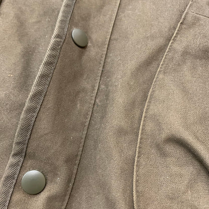 【現状渡し品】【メンズ】 MERCENARY マーセナリー CORDUROYCOLOR HUNTING JACKET コーデュロイカラー ハンティングジャケット ライトアウター 145-260227-ks-07-tei サイズ：3 カラー：カーキ 万代Net店