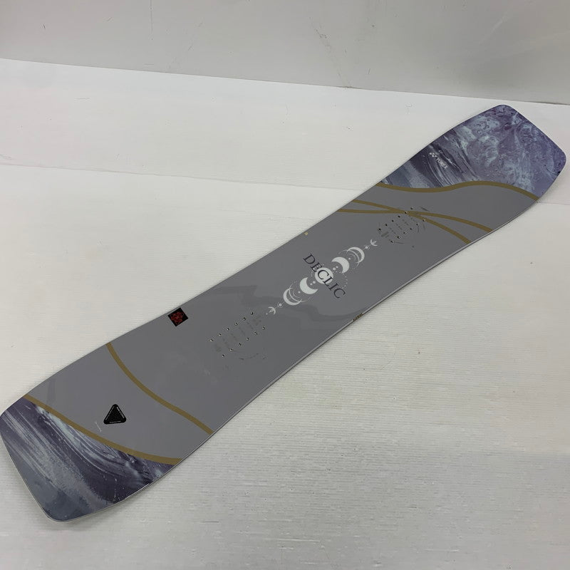 【中古品】【メンズ/レディース】 YONEX ヨネックス DECLIC SNOWBOARD デクリック スノーボード ウィンタースポーツ 138 117-261005-ko-05-teih カラー：グレー系 万代Net店
