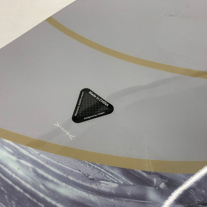 【中古品】【メンズ/レディース】 YONEX ヨネックス DECLIC SNOWBOARD デクリック スノーボード ウィンタースポーツ 138 117-261005-ko-05-teih カラー：グレー系 万代Net店