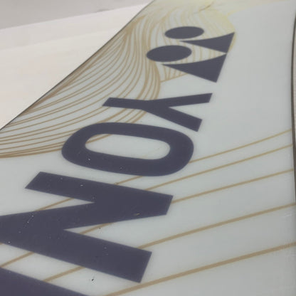 【中古品】【メンズ/レディース】 YONEX ヨネックス DECLIC SNOWBOARD デクリック スノーボード ウィンタースポーツ 138 117-261005-ko-05-teih カラー：グレー系 万代Net店