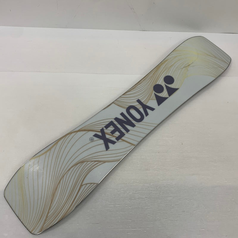 【中古品】【メンズ/レディース】 YONEX ヨネックス DECLIC SNOWBOARD デクリック スノーボード ウィンタースポーツ 138 117-261005-ko-05-teih カラー：グレー系 万代Net店