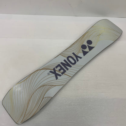 【中古品】【メンズ/レディース】 YONEX ヨネックス DECLIC SNOWBOARD デクリック スノーボード ウィンタースポーツ 138 117-261005-ko-05-teih カラー：グレー系 万代Net店