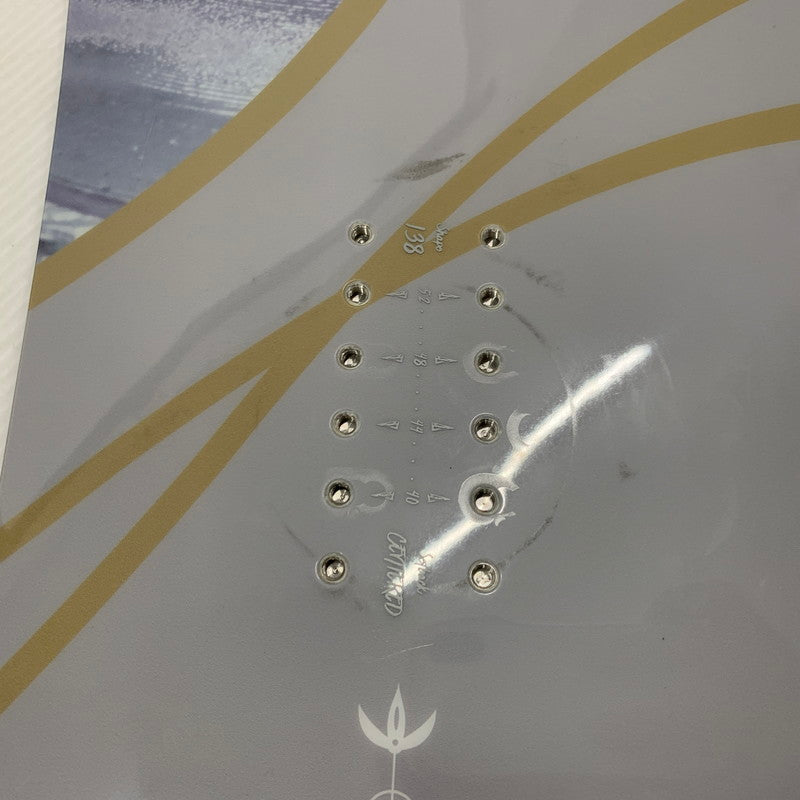 【中古品】【メンズ/レディース】 YONEX ヨネックス DECLIC SNOWBOARD デクリック スノーボード ウィンタースポーツ 138 117-261005-ko-05-teih カラー：グレー系 万代Net店