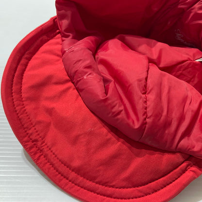 【中古品】【メンズ】 Supreme シュプリーム GORE-TEX EARFLAP CAP ゴアテックス イヤーフラップキャップ 帽子 185-260225-yo-10-tei サイズ：64cm カラー：レッド 万代Net店