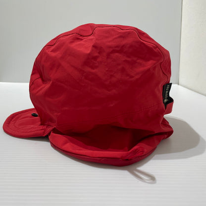 【中古品】【メンズ】 Supreme シュプリーム GORE-TEX EARFLAP CAP ゴアテックス イヤーフラップキャップ 帽子 185-260225-yo-10-tei サイズ：64cm カラー：レッド 万代Net店