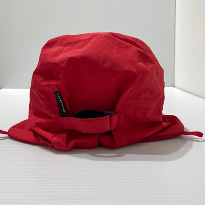 【中古品】【メンズ】 Supreme シュプリーム GORE-TEX EARFLAP CAP ゴアテックス イヤーフラップキャップ 帽子 185-260225-yo-10-tei サイズ：64cm カラー：レッド 万代Net店