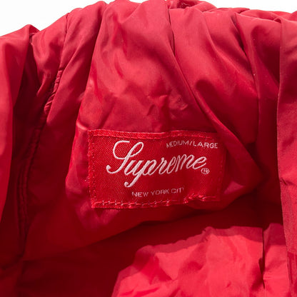 【中古品】【メンズ】 Supreme シュプリーム GORE-TEX EARFLAP CAP ゴアテックス イヤーフラップキャップ 帽子 185-260225-yo-10-tei サイズ：64cm カラー：レッド 万代Net店