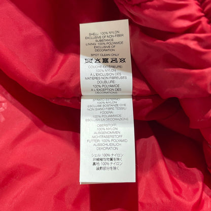 【中古品】【メンズ】 Supreme シュプリーム GORE-TEX EARFLAP CAP ゴアテックス イヤーフラップキャップ 帽子 185-260225-yo-10-tei サイズ：64cm カラー：レッド 万代Net店