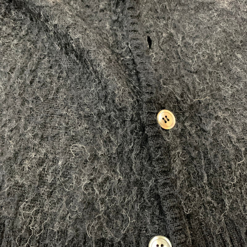 【現状渡し品】【メンズ】 Rags McGREGOR ラグスマックレガー ARGYLL KNIT CARDIGAN 211827101 アーガイル ニット カーディガン 長袖 トップス 147-260227-ks-15-tei サイズ：L カラー：マルチカラー 万代Net店