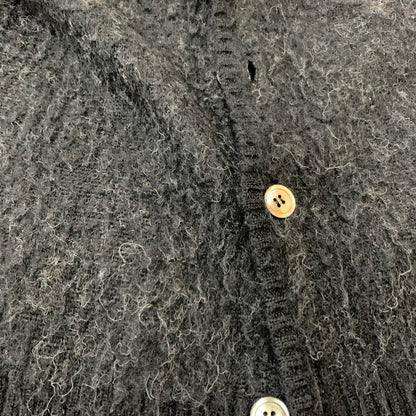 【現状渡し品】【メンズ】 Rags McGREGOR ラグスマックレガー ARGYLL KNIT CARDIGAN 211827101 アーガイル ニット カーディガン 長袖 トップス 147-260227-ks-15-tei サイズ：L カラー：マルチカラー 万代Net店
