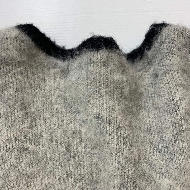 【現状渡し品】【メンズ】 Rags McGREGOR ラグスマックレガー ARGYLL KNIT CARDIGAN 211827101 アーガイル ニット カーディガン 長袖 トップス 147-260227-ks-15-tei サイズ：L カラー：マルチカラー 万代Net店