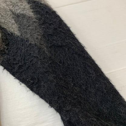 【現状渡し品】【メンズ】 Rags McGREGOR ラグスマックレガー ARGYLL KNIT CARDIGAN 211827101 アーガイル ニット カーディガン 長袖 トップス 147-260227-ks-15-tei サイズ：L カラー：マルチカラー 万代Net店