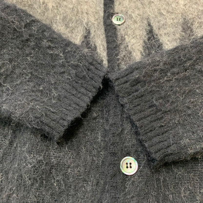 【現状渡し品】【メンズ】 Rags McGREGOR ラグスマックレガー ARGYLL KNIT CARDIGAN 211827101 アーガイル ニット カーディガン 長袖 トップス 147-260227-ks-15-tei サイズ：L カラー：マルチカラー 万代Net店