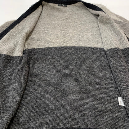 【現状渡し品】【メンズ】 Rags McGREGOR ラグスマックレガー ARGYLL KNIT CARDIGAN 211827101 アーガイル ニット カーディガン 長袖 トップス 147-260227-ks-15-tei サイズ：L カラー：マルチカラー 万代Net店