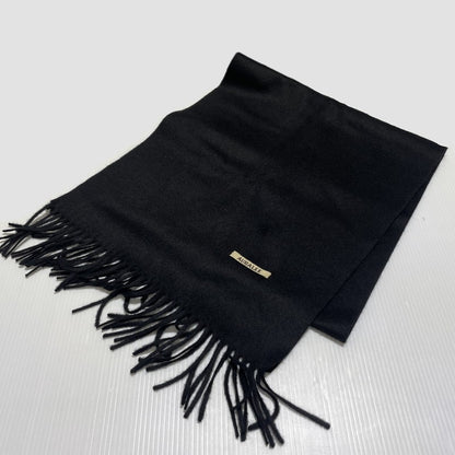 【中古品】【メンズ/レディース】 AURALEE オーラリー MUFFLER マフラー 服飾雑貨 187-260303-yo-11-tei 万代Net店