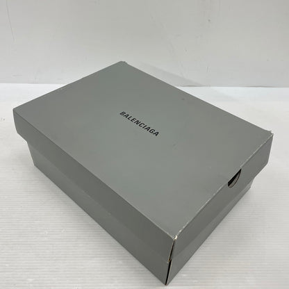 【中古品】【メンズ】 BALENCIAGA バレンシアガ ZEN SNEAKER 617540 ゼン スニーカー 靴 シューズ ローカット 183-260302-yo-08-tei サイズ：42 カラー：ブラック 万代Net店