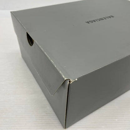 【中古品】【メンズ】 BALENCIAGA バレンシアガ ZEN SNEAKER 617540 ゼン スニーカー 靴 シューズ ローカット 183-260302-yo-08-tei サイズ：42 カラー：ブラック 万代Net店