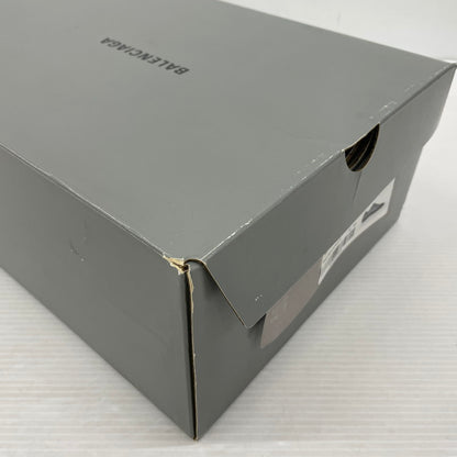 【中古品】【メンズ】 BALENCIAGA バレンシアガ ZEN SNEAKER 617540 ゼン スニーカー 靴 シューズ ローカット 183-260302-yo-08-tei サイズ：42 カラー：ブラック 万代Net店