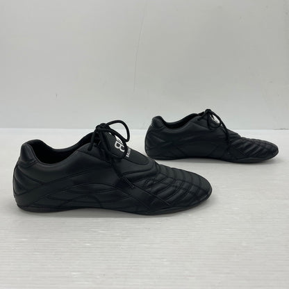 【中古品】【メンズ】 BALENCIAGA バレンシアガ ZEN SNEAKER 617540 ゼン スニーカー 靴 シューズ ローカット 183-260302-yo-08-tei サイズ：42 カラー：ブラック 万代Net店
