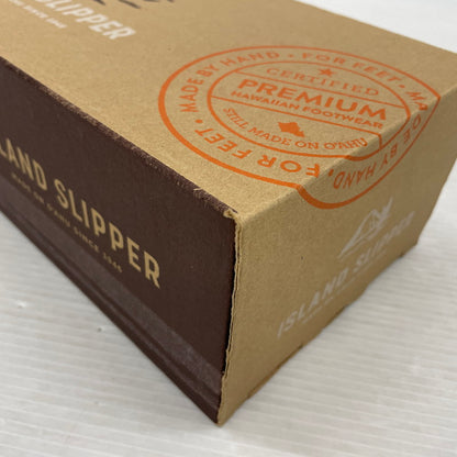 【中古品】【メンズ】 ISLAND SLIPPER アイランドスリッパ SUEDE TONG SANDAL PB203 スエード トング サンダル 靴 シューズ 164-260302-yo-04-tei サイズ：US7 カラー：ブラック 万代Net店