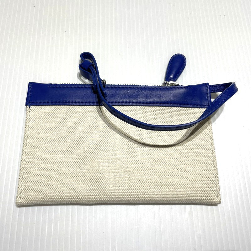 【中古品】【レディース】 BALENCIAGA バレンシアガ 2WAY NAVY CABAS XS SHOULDER BAG 390346 2ウェイ ネイビーカバ XS ショルダーバッグ カバン ハンドバッグ 180-260303-yo-05-tei カラー：ブルー 万代Net店