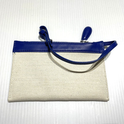 【中古品】【レディース】 BALENCIAGA バレンシアガ 2WAY NAVY CABAS XS SHOULDER BAG 390346 2ウェイ ネイビーカバ XS ショルダーバッグ カバン ハンドバッグ 180-260303-yo-05-tei カラー：ブルー 万代Net店