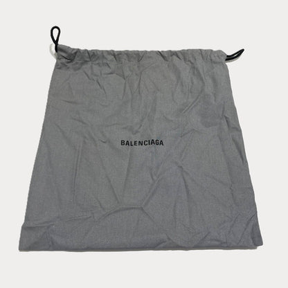 【中古品】【レディース】 BALENCIAGA バレンシアガ 2WAY NAVY CABAS XS SHOULDER BAG 390346 2ウェイ ネイビーカバ XS ショルダーバッグ カバン ハンドバッグ 180-260303-yo-05-tei カラー：ブルー 万代Net店