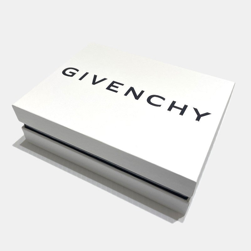 【中古品】【メンズ/レディース】 GIVENCHY ジバンシィ G-CUT COMPACT WALLET BB60K6B1J4 Gカット コンパクト ウォレット ミニ財布 181-260303-yo-07-tei カラー：ブラック 万代Net店